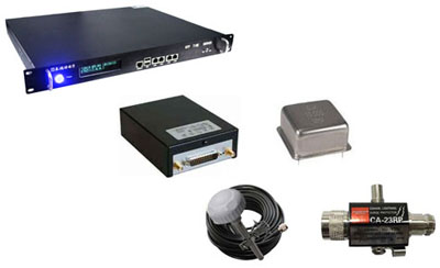 時間同步服務器內(nèi)部模塊及其他配件的應用