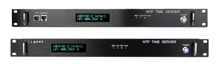 PTP服務器和NTP服務器的特點