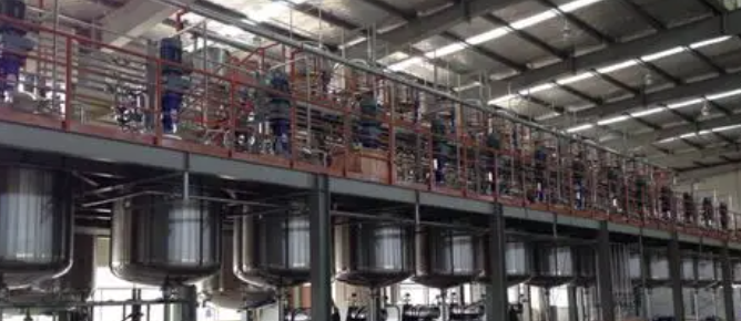 化工生產線 化工生產線