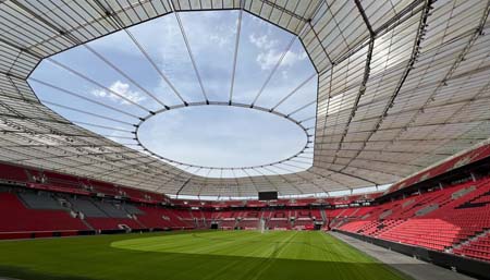 NTP時間服務器在體育競技場中的應用